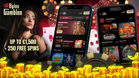 SpinoGambino Screenshot