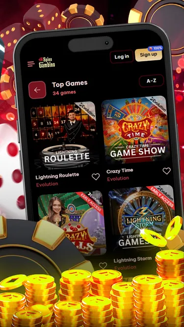 SpinoGambino Screenshot